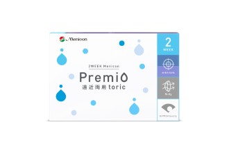 2WEEK メニコン プレミオ遠近両用トーリック【乱視用】