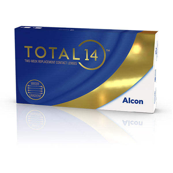 トータル14